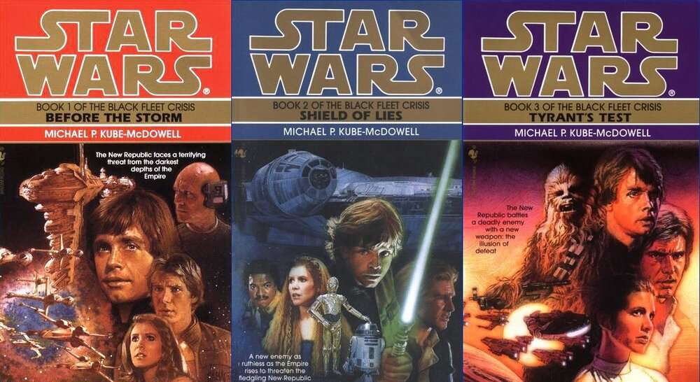 Il canon prima del canon: la continuity ai tempi di George Lucas