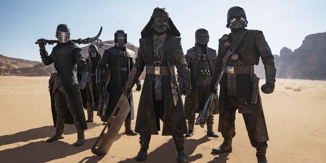 Star Wars: svelato il motivo dell’assenza dei Cavalieri di Ren nei primi due film della Trilogia Sequel
