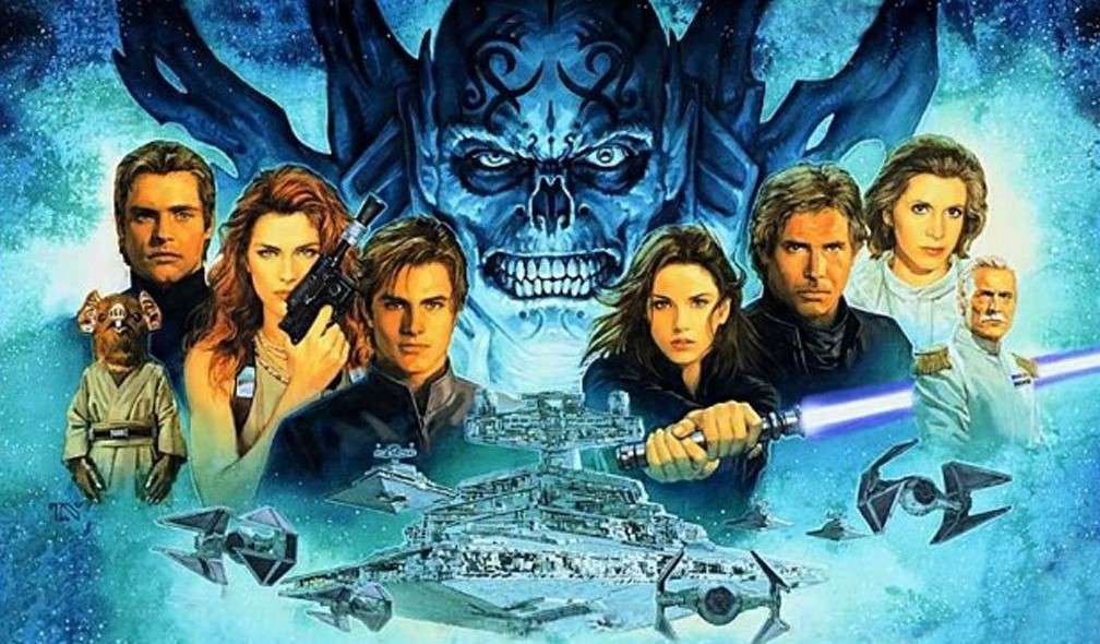Il canon prima del canon: la continuity ai tempi di George Lucas