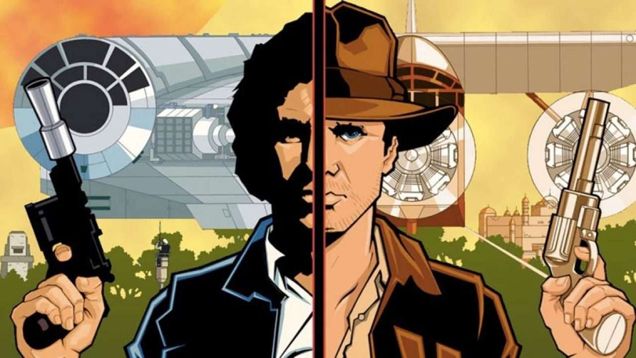 Da STAR WARS a INDIANA JONES… e ritorno: tutti gli elementi comuni tra le due saghe