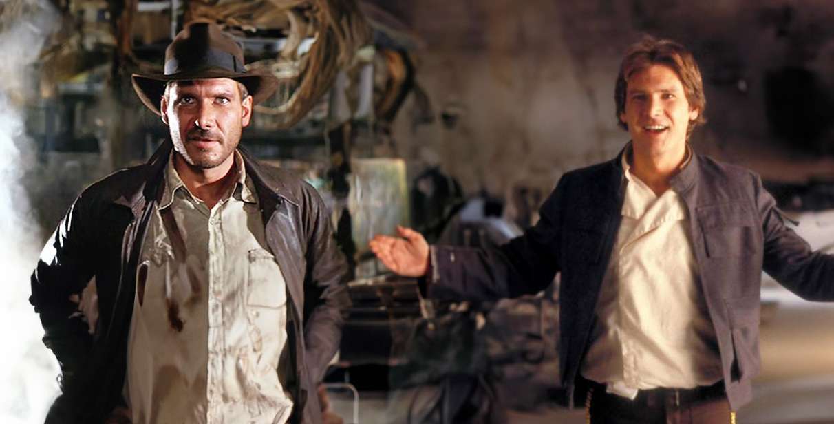 Da STAR WARS a INDIANA JONES… e ritorno: tutti gli elementi comuni tra le due saghe