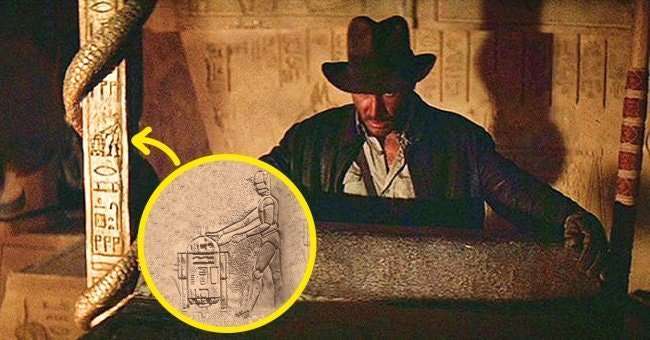 Da STAR WARS a INDIANA JONES… e ritorno: tutti gli elementi comuni tra le due saghe