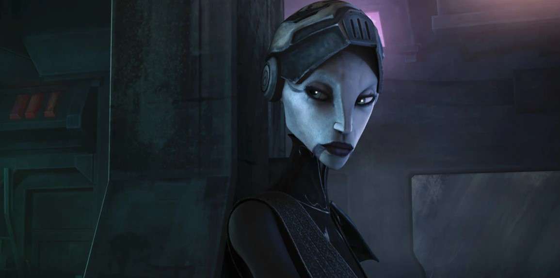 Quinlan Vos e Asajj Ventress: l’equilibrio della Forza