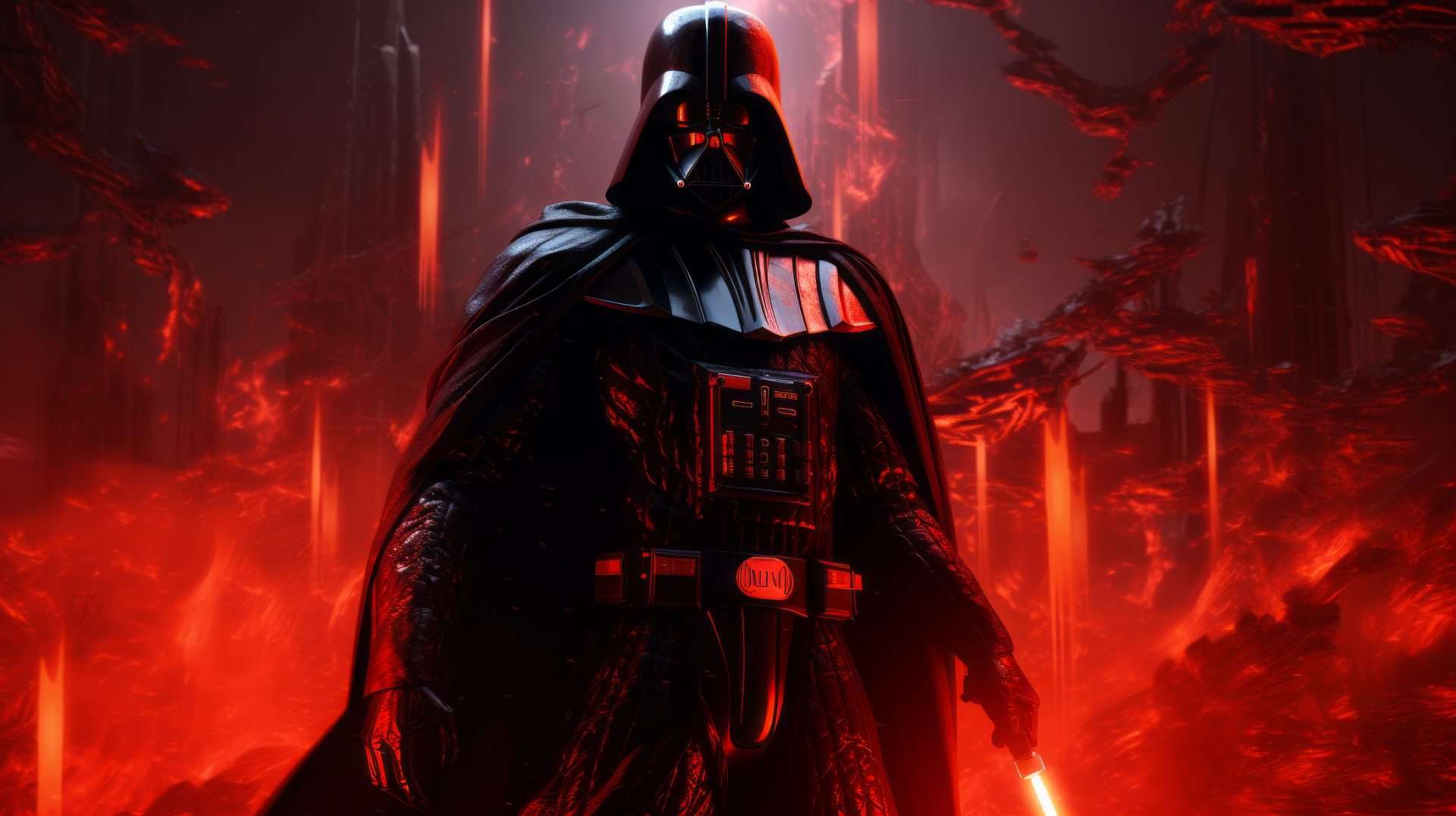 Tutto quello che c’&egrave; da sapere su Darth Vader