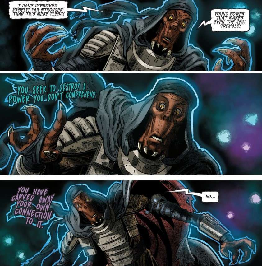 Ecco qual è il vero volto del Generale Grievous, il villain della Trilogia Prequel di Star Wars