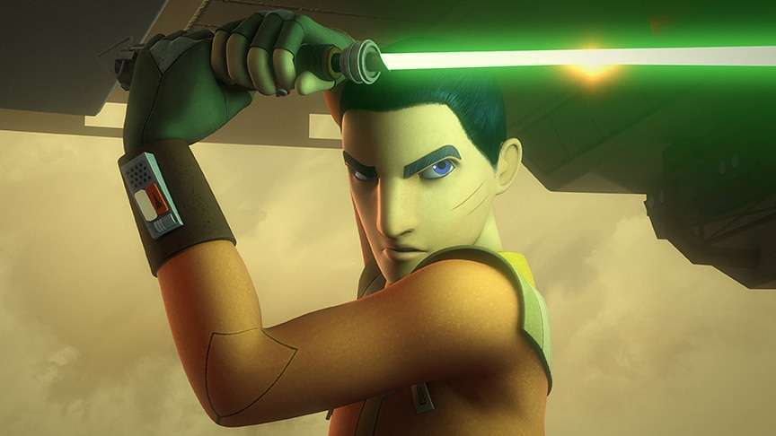 Ahsoka: un attore indiano potrebbe interpretare Ezra in live action, secondo alcune fonti