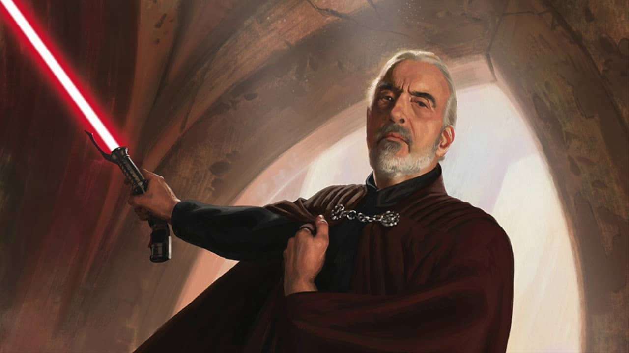 La caduta del Conte Dooku ed il passaggio al lato oscuro – Guida al Canon