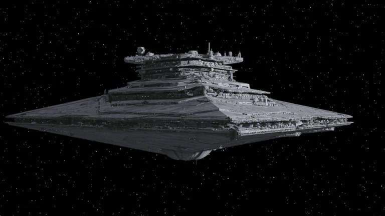 Tutti gli star destroyer – Et&agrave; del Primo Ordine – Guida al Canon