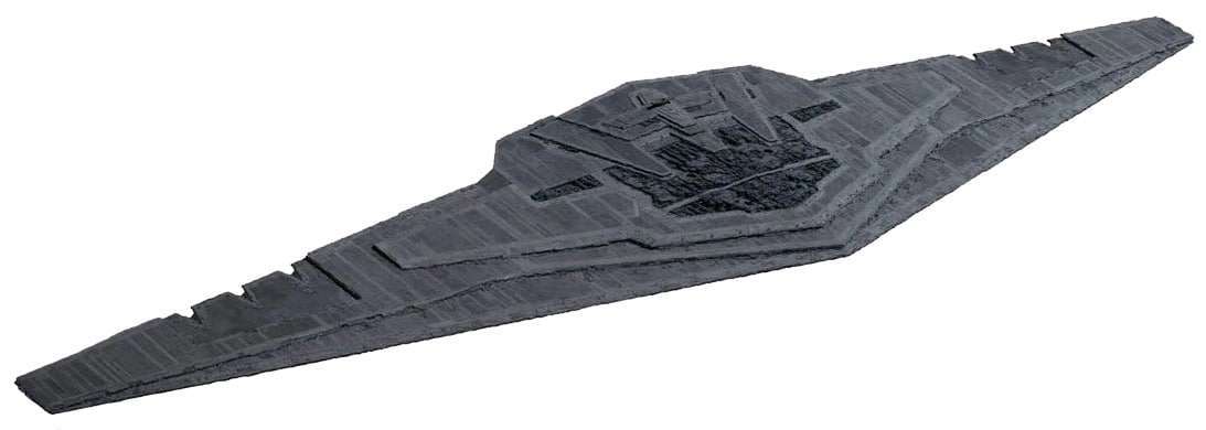 Tutti gli star destroyer – Et&agrave; del Primo Ordine – Guida al Canon