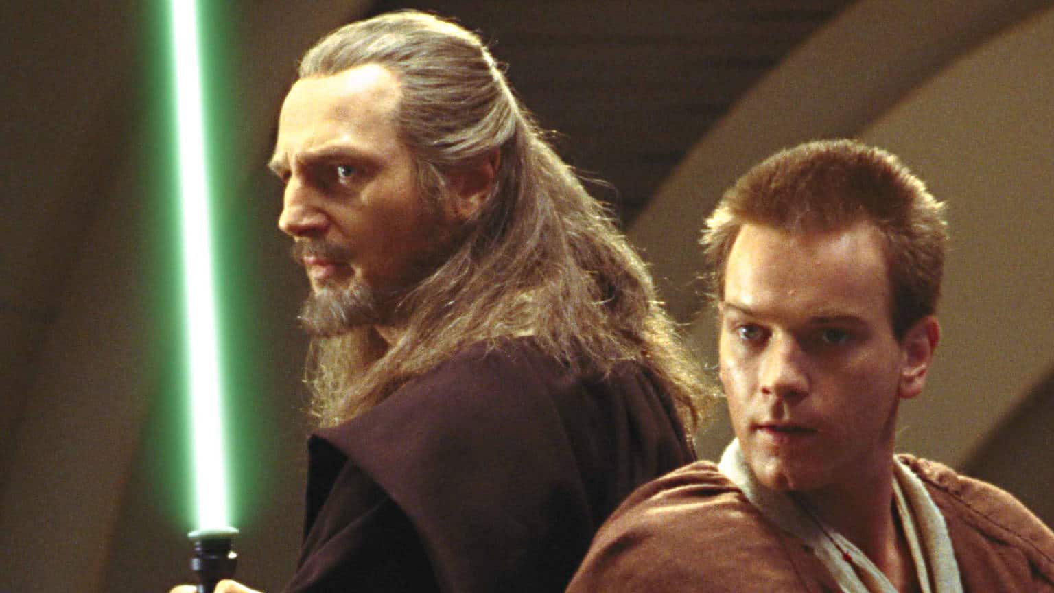 Liam Neeson: tornerei in Star Wars solo per un film, non sono interessato alle serie tv