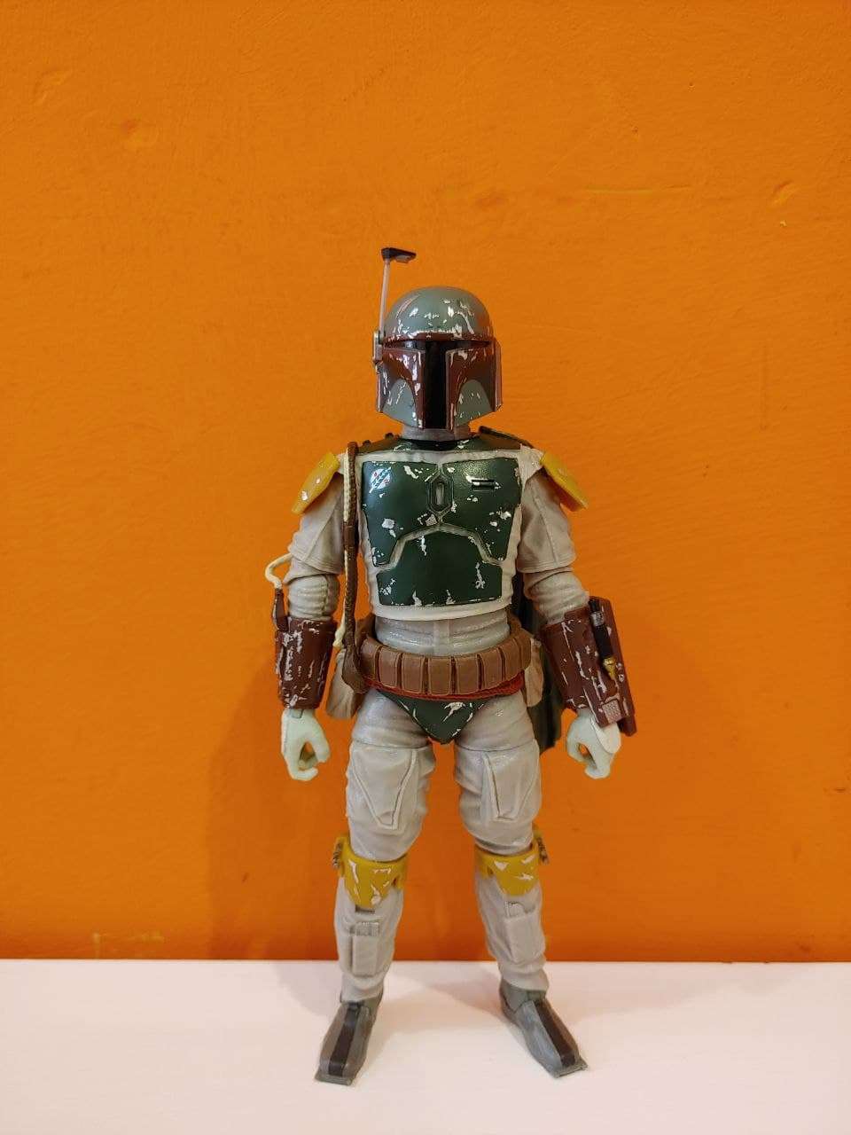 Boba Fett TBS6 Deluxe, la figure definitiva! [RECENSIONE]