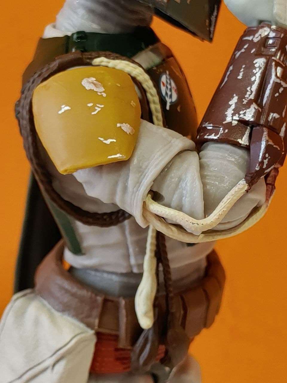 Boba Fett TBS6 Deluxe, la figure definitiva! [RECENSIONE]