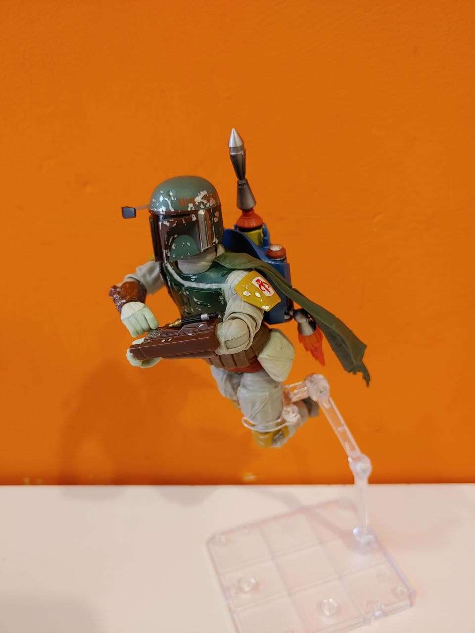 Boba Fett TBS6 Deluxe, la figure definitiva! [RECENSIONE]
