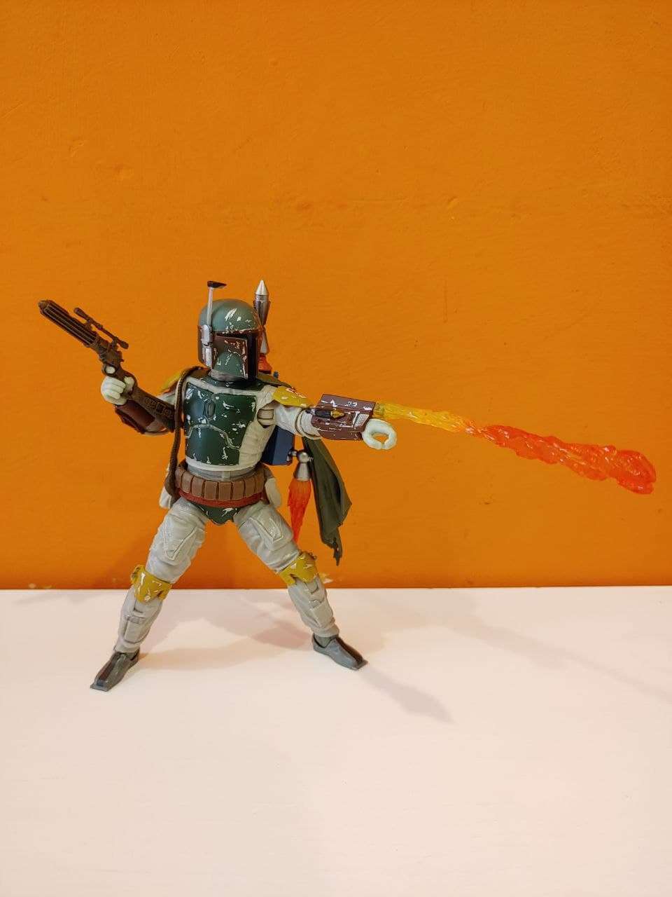 Boba Fett TBS6 Deluxe, la figure definitiva! [RECENSIONE]