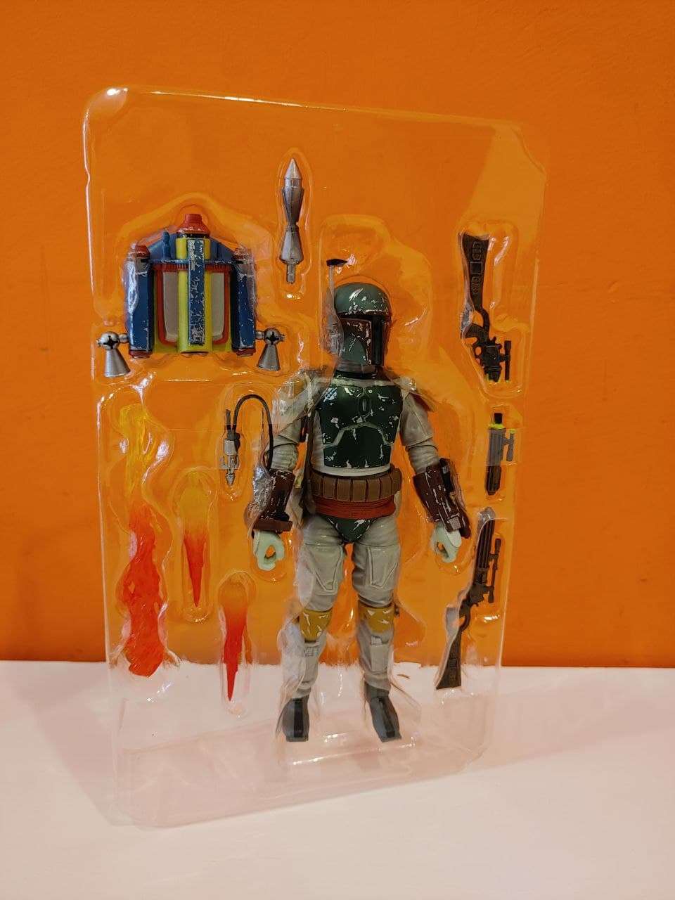 Boba Fett TBS6 Deluxe, la figure definitiva! [RECENSIONE]