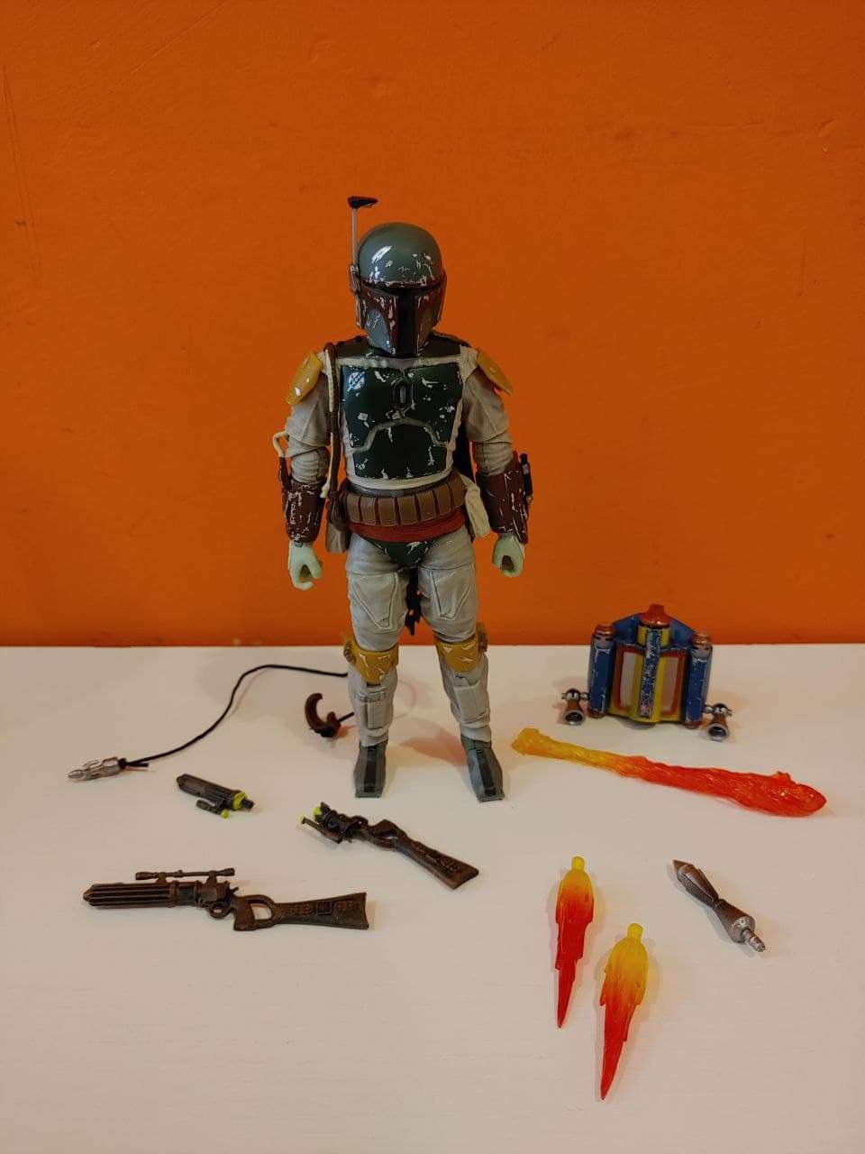 Boba Fett TBS6 Deluxe, la figure definitiva! [RECENSIONE]