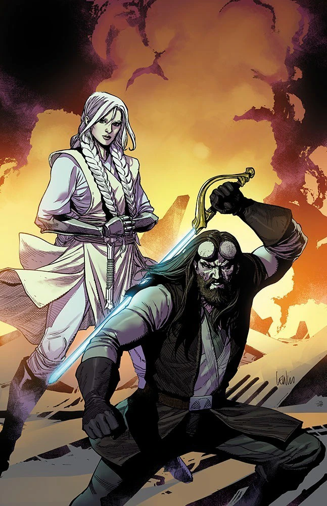 Cos’è il voto di Barash e Luke Skywalker lo ha perseguito? – Guida al Canon