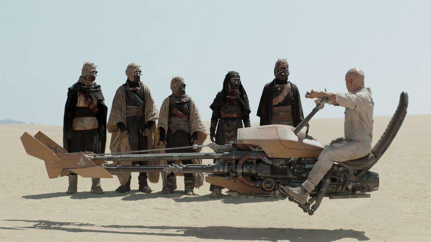 Chi sono i Tusken – Guida al Canon