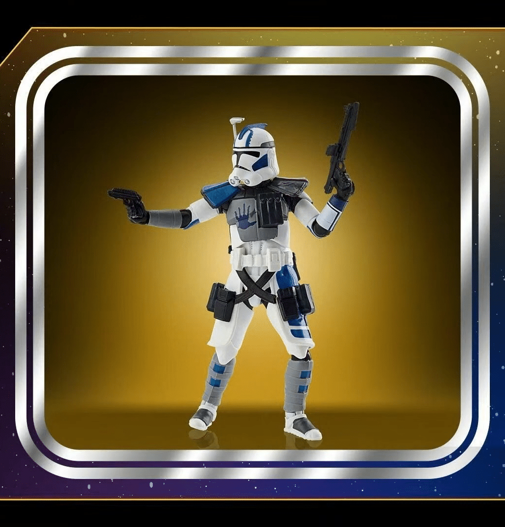 Tanti annunci Hasbro per lo Star Wars Day