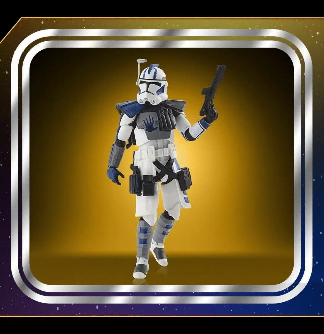 Tanti annunci Hasbro per lo Star Wars Day