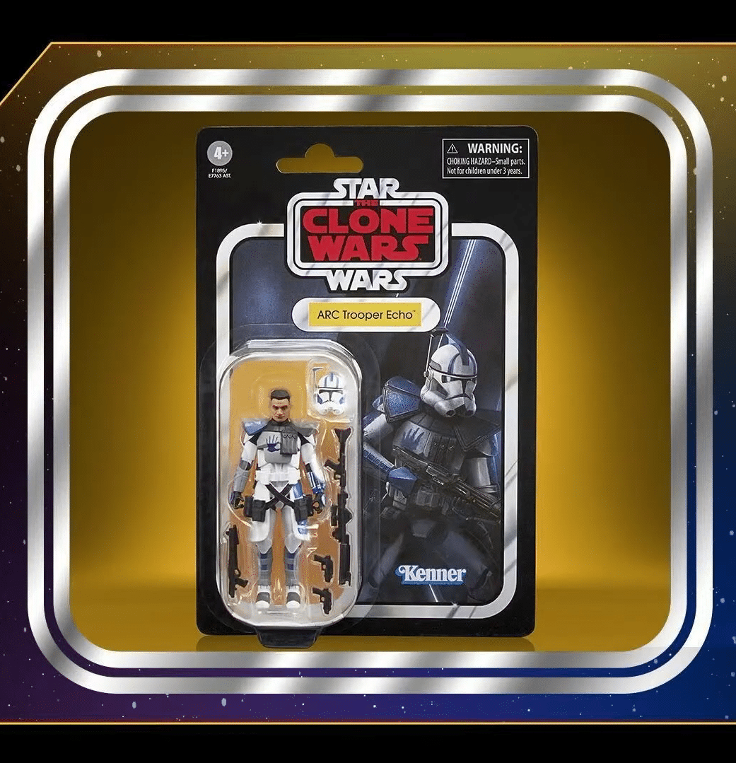 Tanti annunci Hasbro per lo Star Wars Day