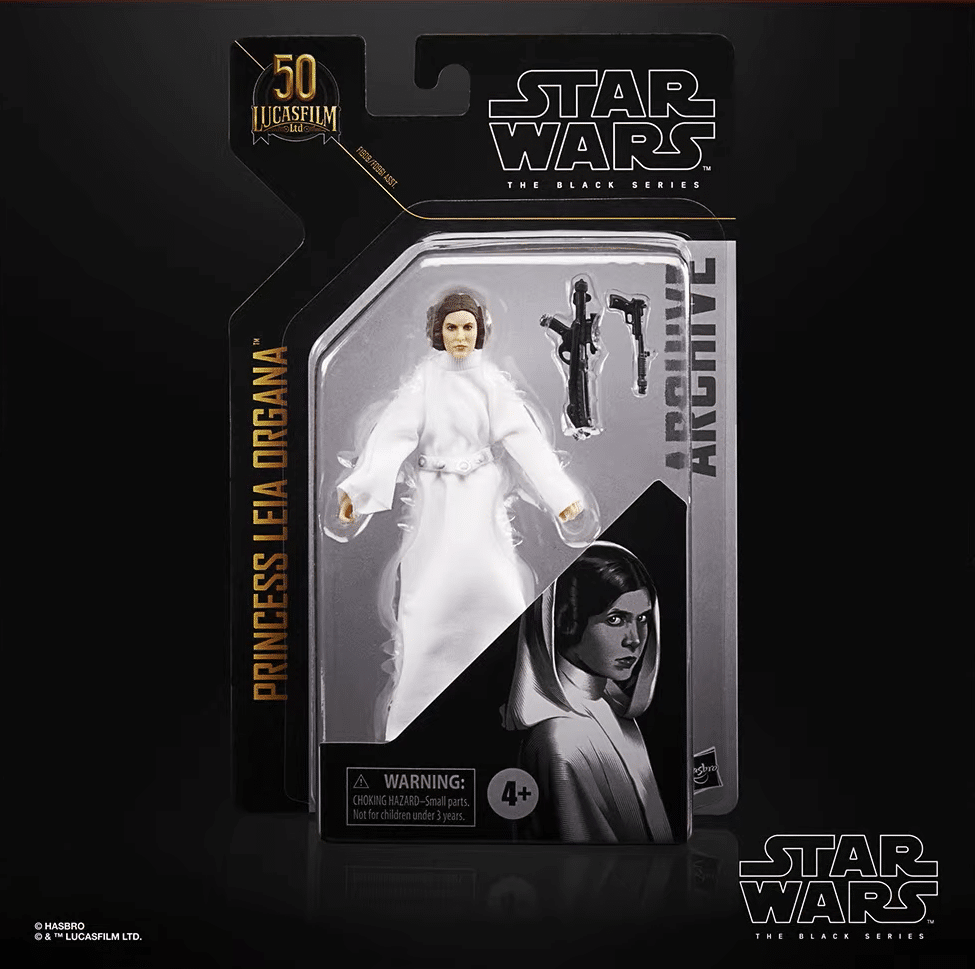 Nuovissime Black Series in occasione dello I AM YOUR FATHER’S DAY