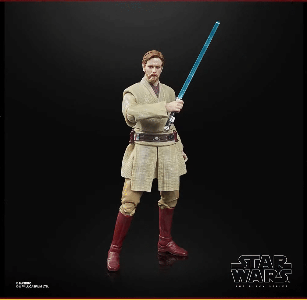 Nuovissime Black Series in occasione dello I AM YOUR FATHER’S DAY