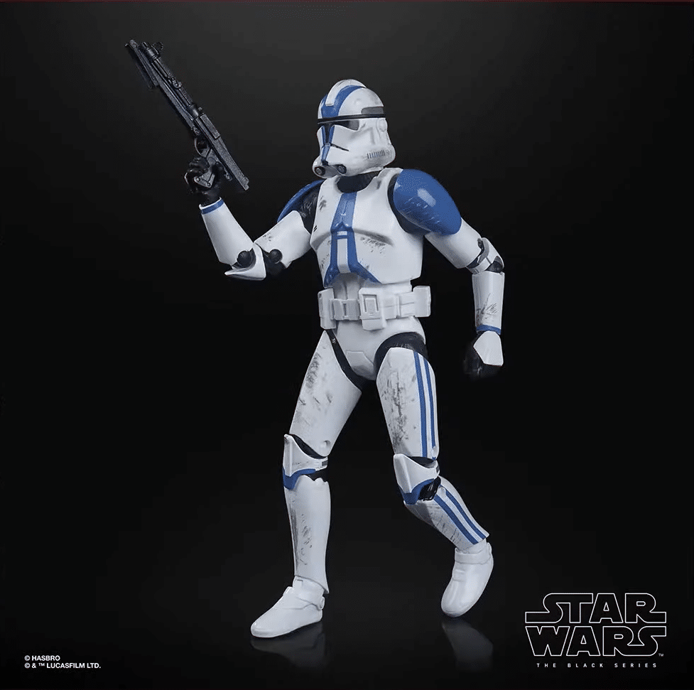 Nuovissime Black Series in occasione dello I AM YOUR FATHER’S DAY