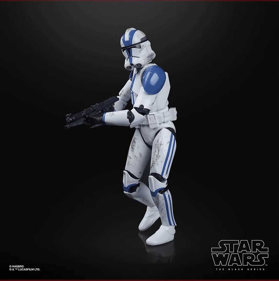 Nuovissime Black Series in occasione dello I AM YOUR FATHER’S DAY