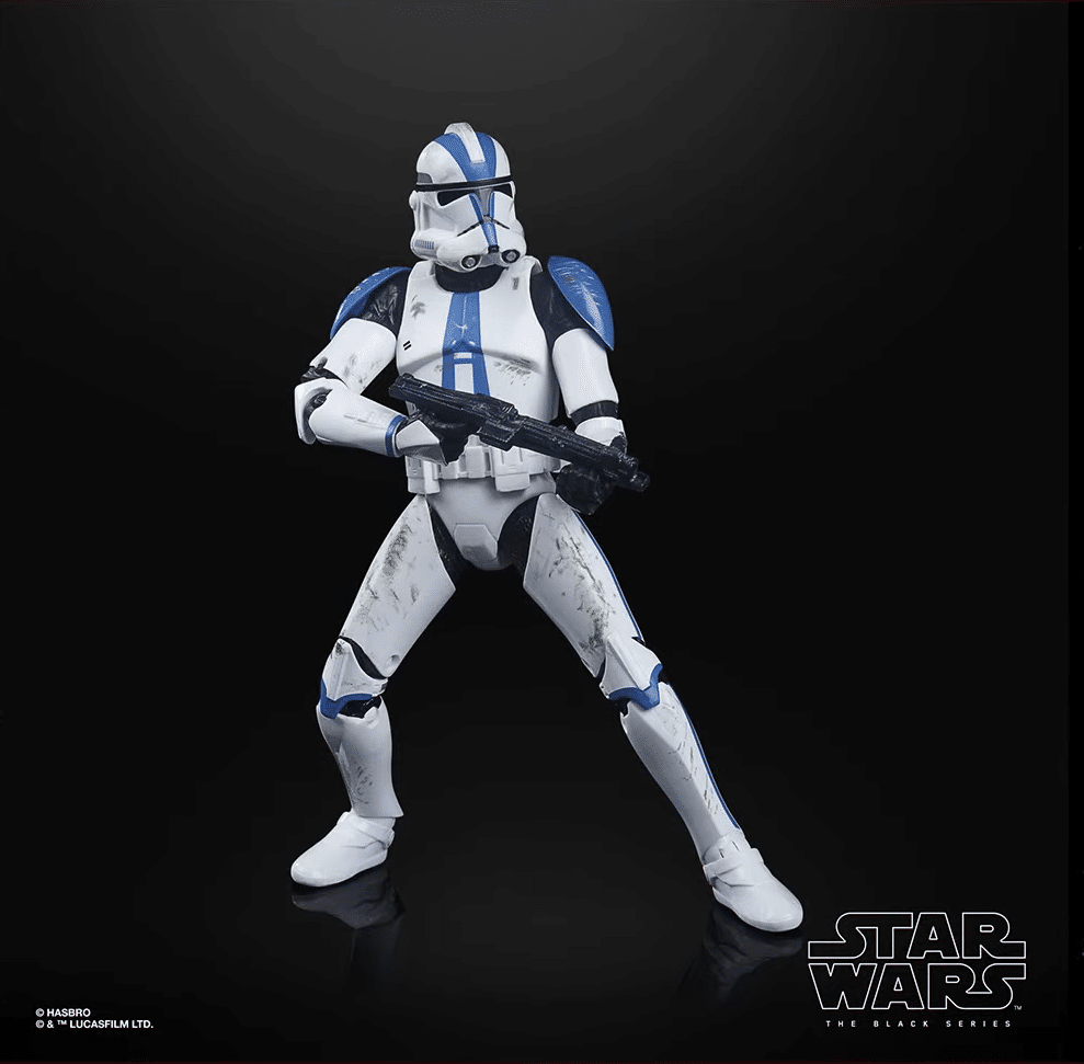 Nuovissime Black Series in occasione dello I AM YOUR FATHER’S DAY
