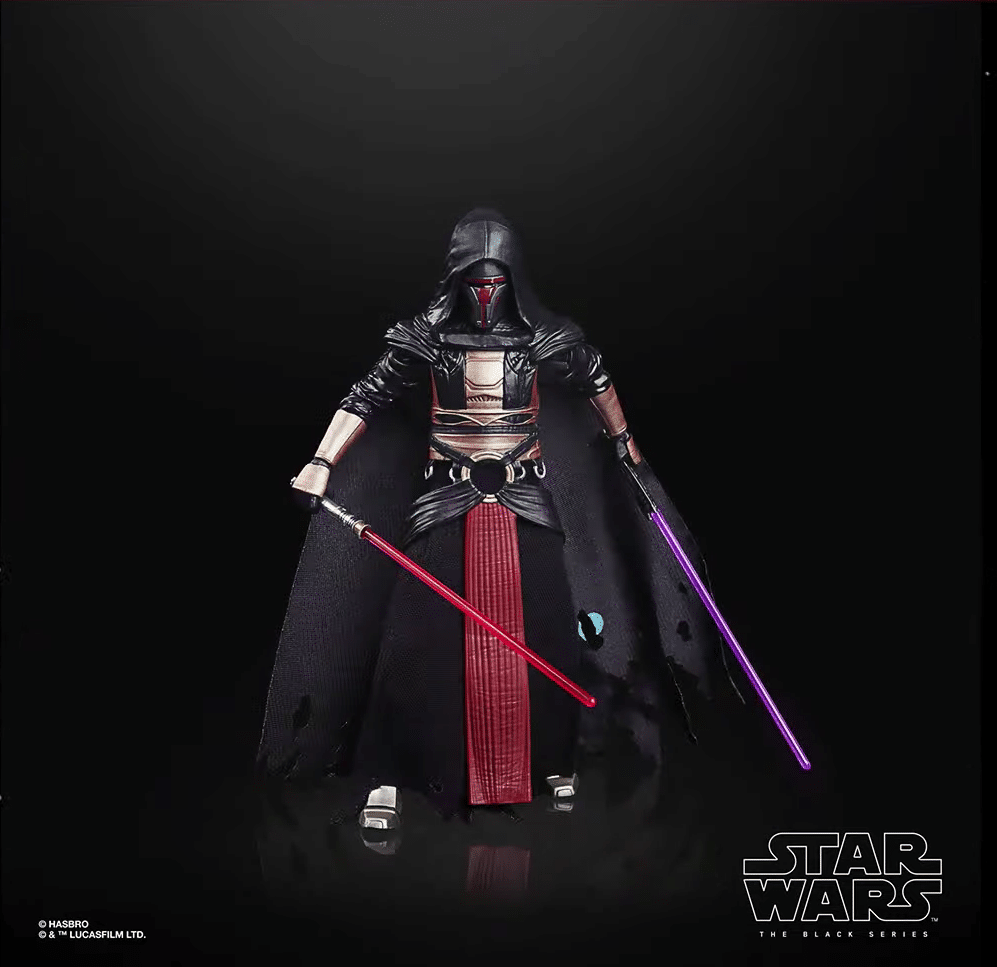 Nuovissime Black Series in occasione dello I AM YOUR FATHER’S DAY