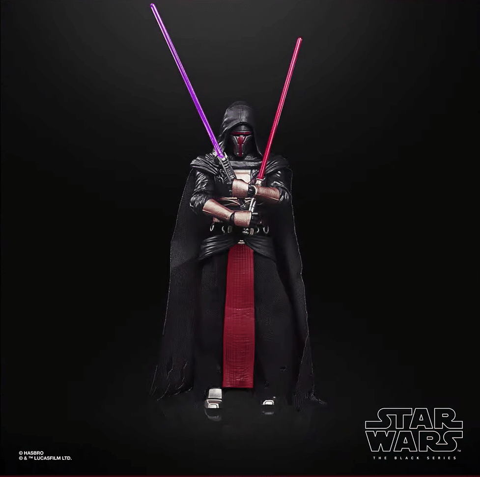 Nuovissime Black Series in occasione dello I AM YOUR FATHER’S DAY