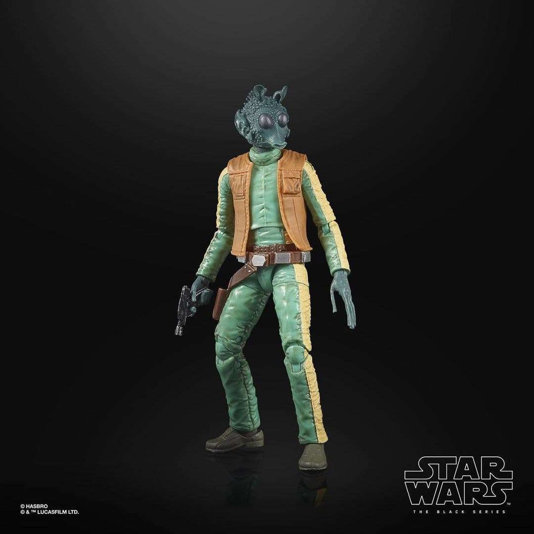 Hasbro Fan Celebration: nuove action figures per i fan di Star Wars [PREORDINI]