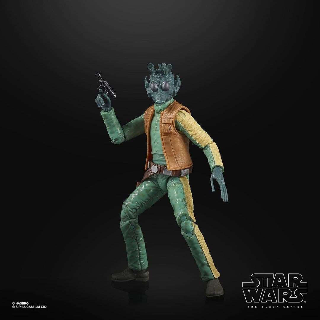 Hasbro Fan Celebration: nuove action figures per i fan di Star Wars [PREORDINI]