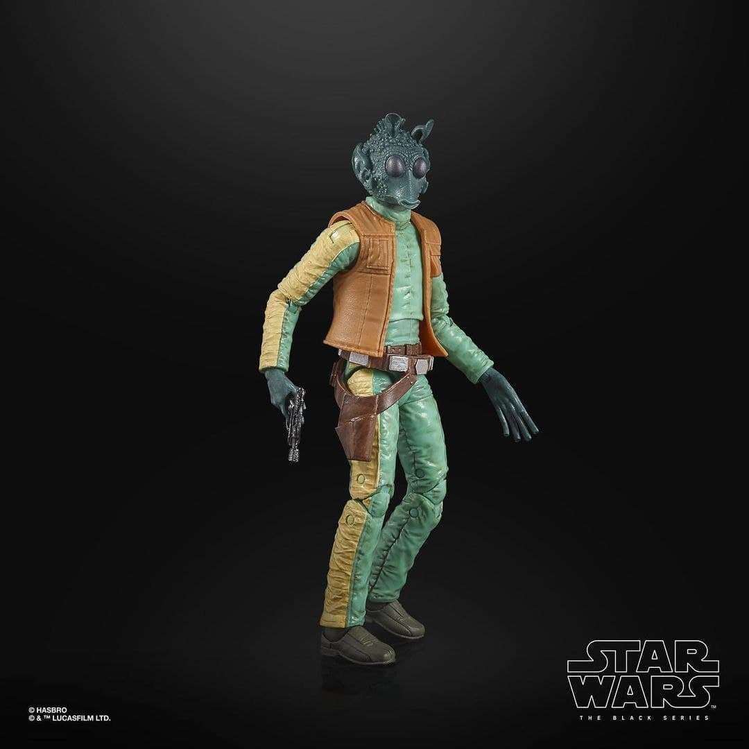 Hasbro Fan Celebration: nuove action figures per i fan di Star Wars [PREORDINI]