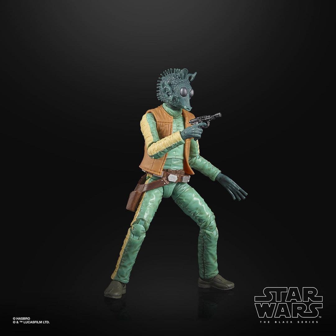 Hasbro Fan Celebration: nuove action figures per i fan di Star Wars [PREORDINI]