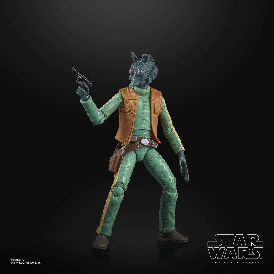 Hasbro Fan Celebration: nuove action figures per i fan di Star Wars [PREORDINI]