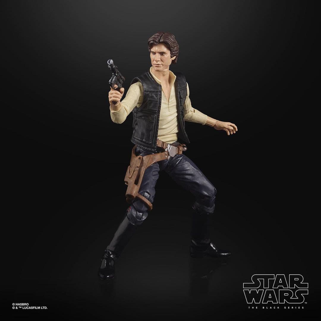 Hasbro Fan Celebration: nuove action figures per i fan di Star Wars [PREORDINI]