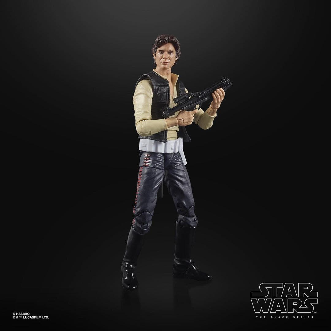 Hasbro Fan Celebration: nuove action figures per i fan di Star Wars [PREORDINI]