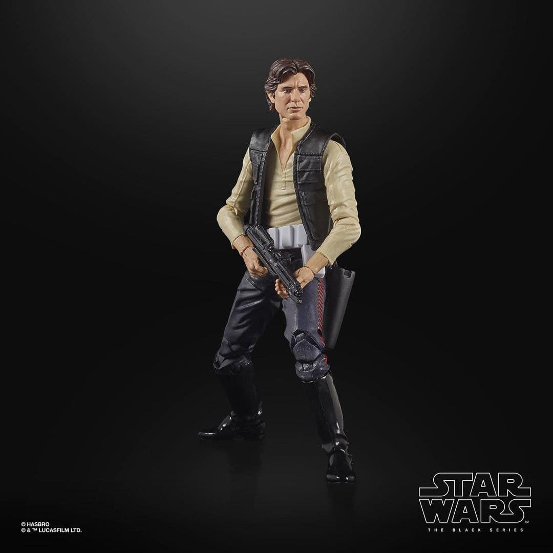Hasbro Fan Celebration: nuove action figures per i fan di Star Wars [PREORDINI]
