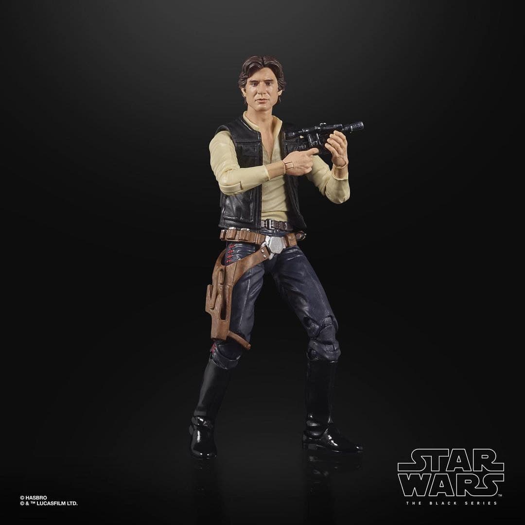 Hasbro Fan Celebration: nuove action figures per i fan di Star Wars [PREORDINI]