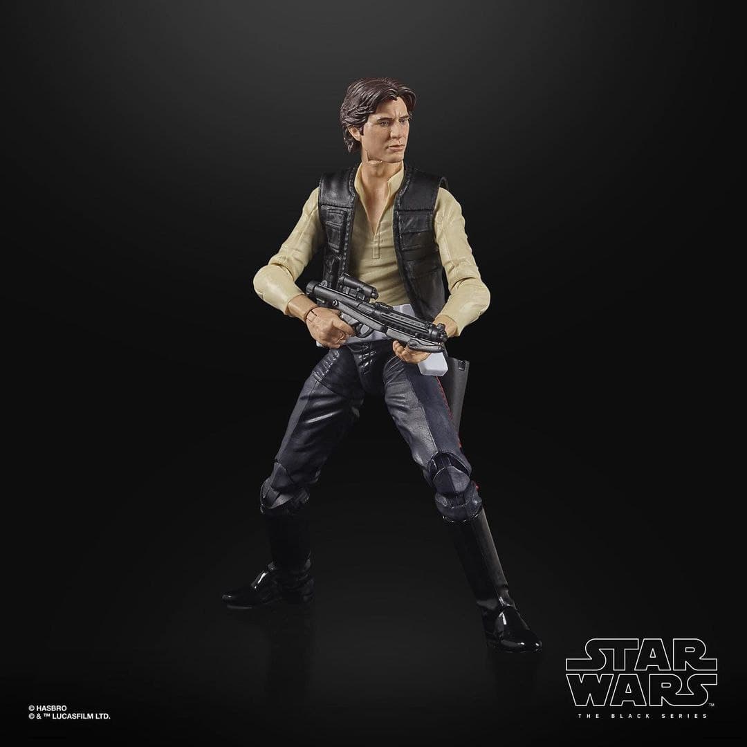 Hasbro Fan Celebration: nuove action figures per i fan di Star Wars [PREORDINI]