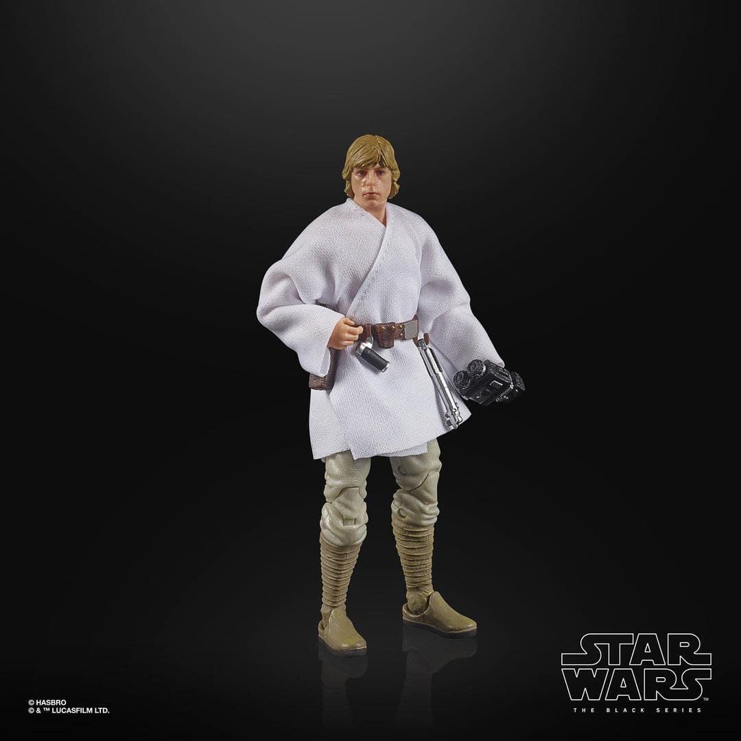 Hasbro Fan Celebration: nuove action figures per i fan di Star Wars [PREORDINI]