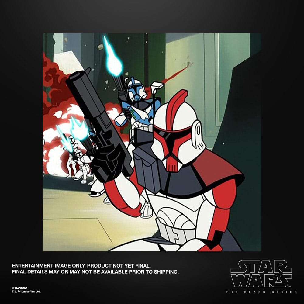 PREORDINI Hasbro per le figure dedicate a Clone Wars di Tartakovsky