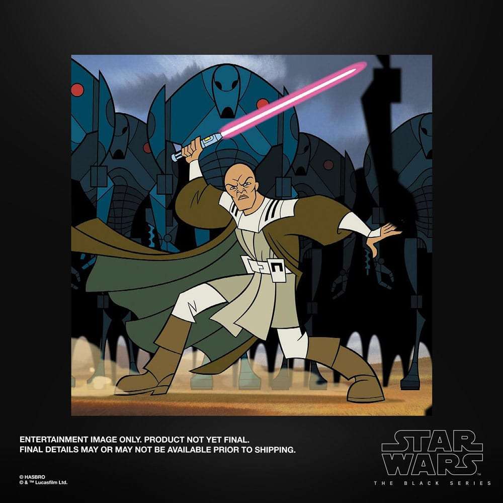 PREORDINI Hasbro per le figure dedicate a Clone Wars di Tartakovsky