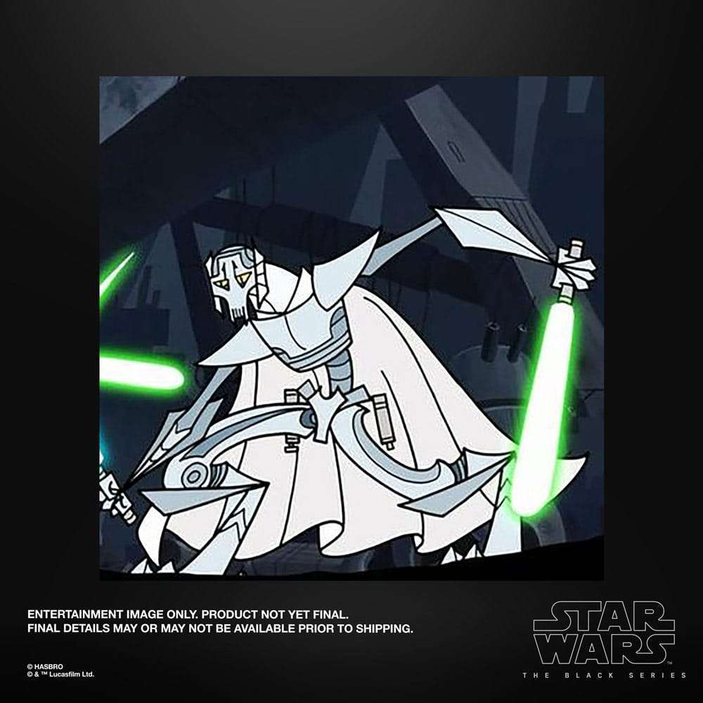 PREORDINI Hasbro per le figure dedicate a Clone Wars di Tartakovsky