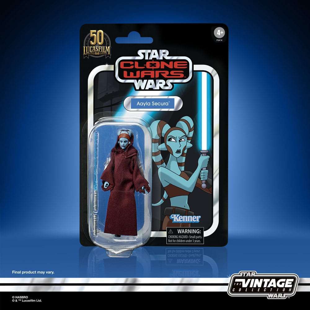 PREORDINI Hasbro per le figure dedicate a Clone Wars di Tartakovsky