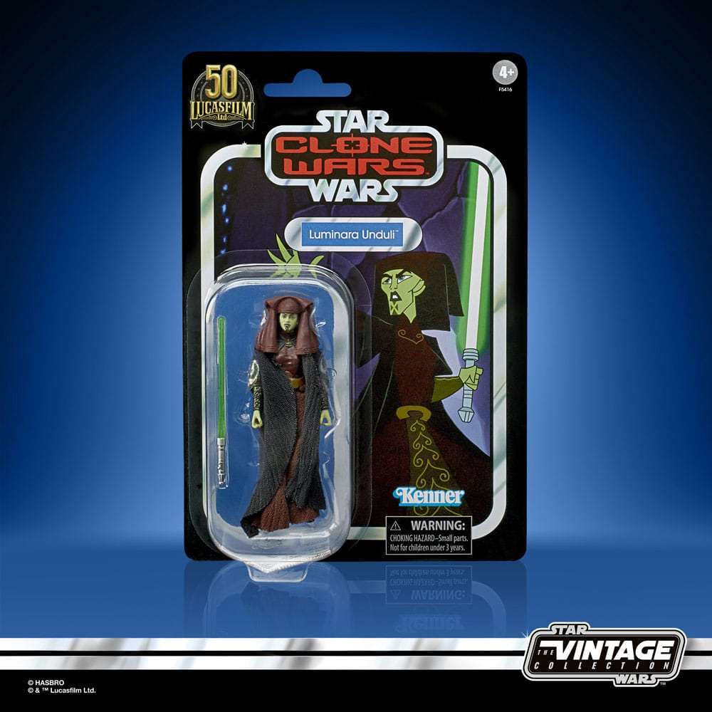 PREORDINI Hasbro per le figure dedicate a Clone Wars di Tartakovsky
