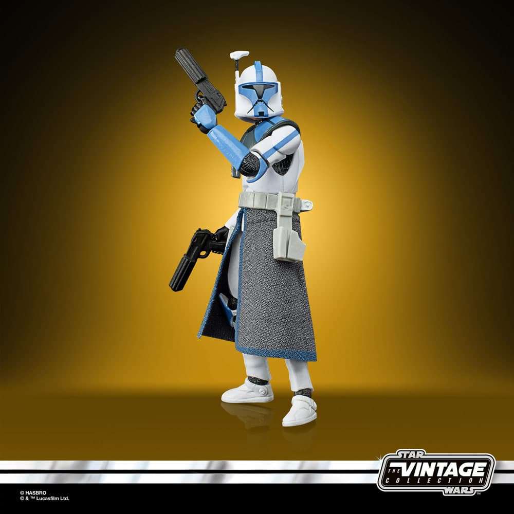 PREORDINI Hasbro per le figure dedicate a Clone Wars di Tartakovsky