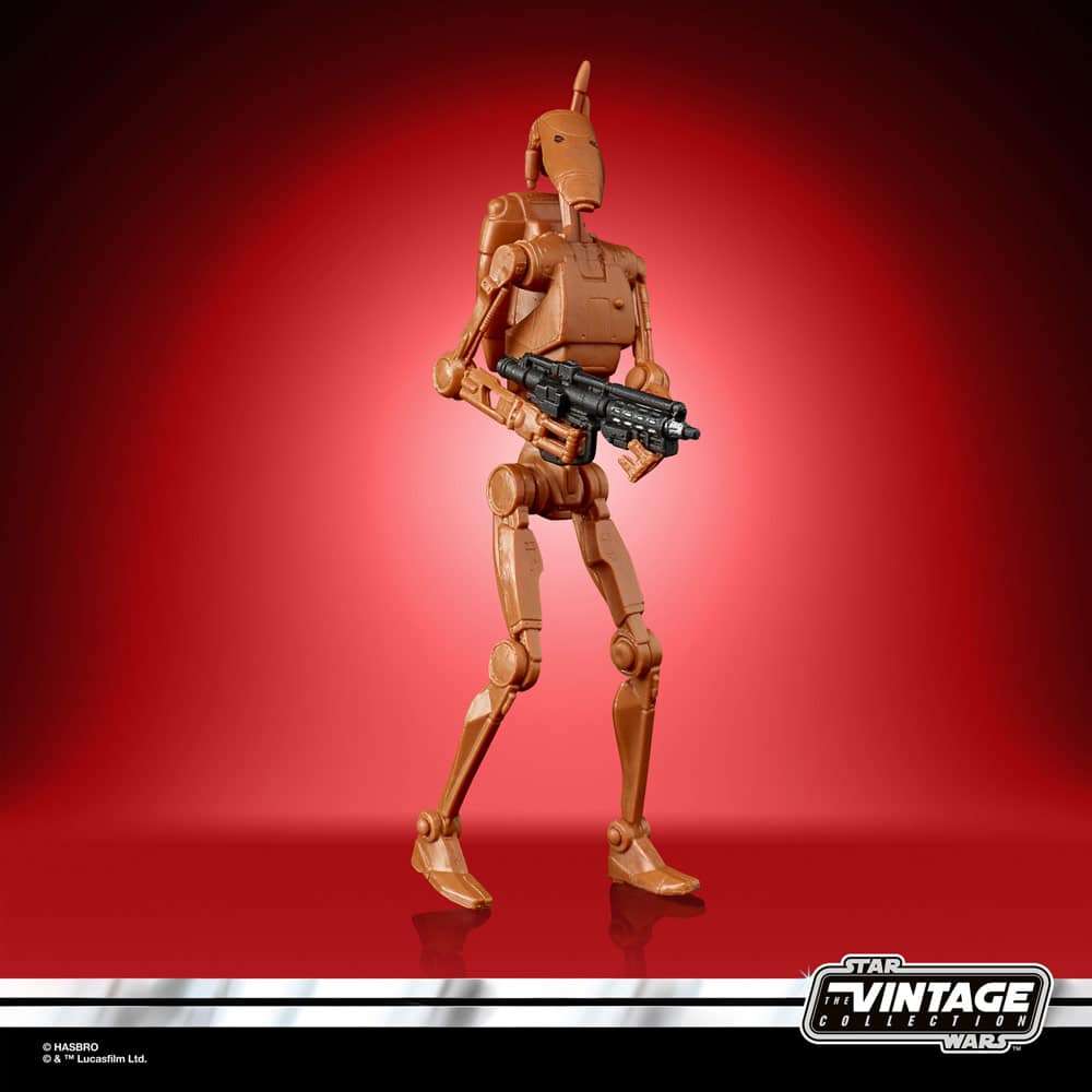 PREORDINI Hasbro per le figure dedicate a Clone Wars di Tartakovsky